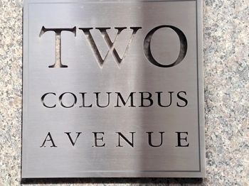 2 Columbus Avenue