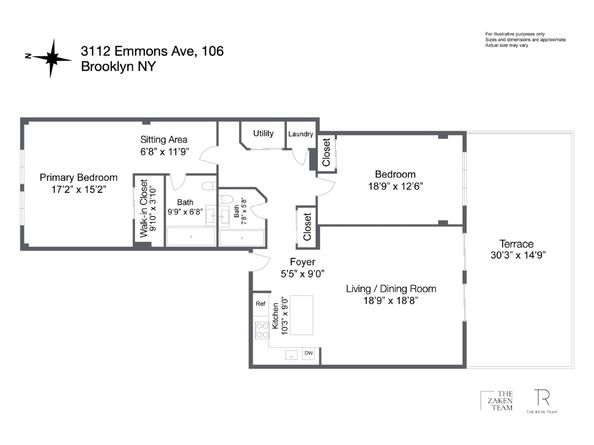 3112 Emmons Avenue 106, Brooklyn NY 11235