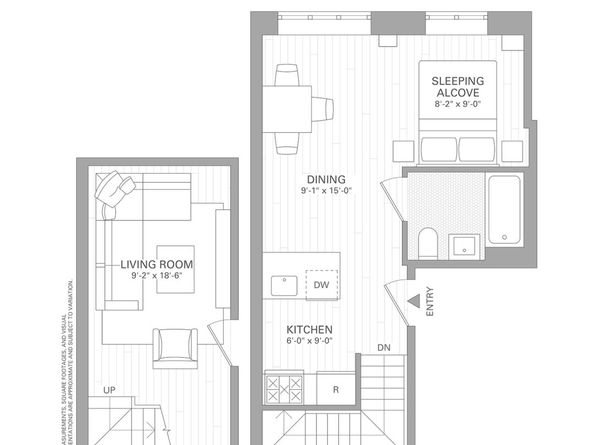 1276 Dekalb Avenue 1A, Brooklyn NY 11221