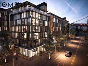 429 Kent Avenue PH3, Brooklyn NY 11249