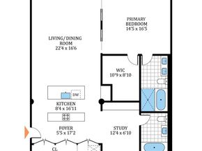 160 Imlay Street 3B4, Brooklyn NY 11231