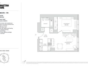 252 South Street 66H, New York NY 10002