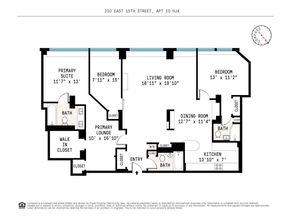 210 East 15th Street 10HJK, New York NY 10003