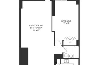 333 Pearl Street 21H, New York NY 10038