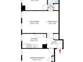 825 Walton Avenue 5F, Bronx NY 10451