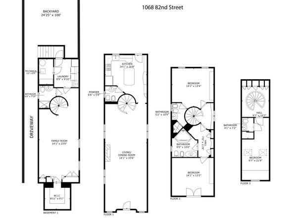 1068 82nd Street, Brooklyn NY 11228