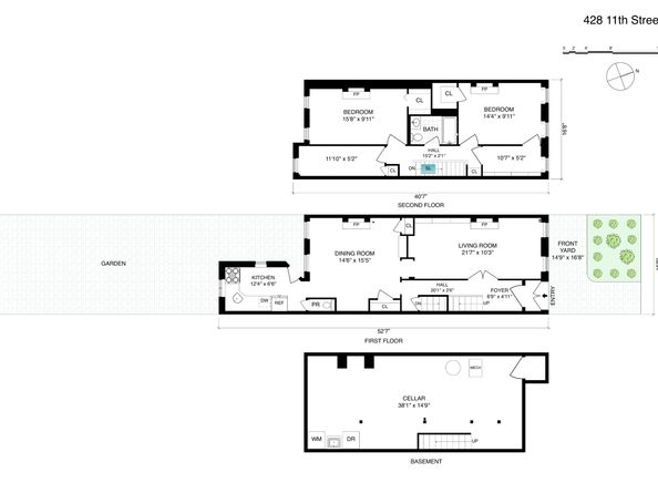 428 11th Street, Brooklyn NY 11215