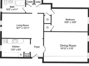 525 West 238th Street 1L, Bronx NY 10463