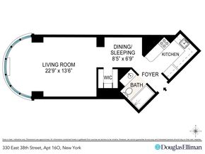 330 East 38th Street 16O, New York NY 10016
