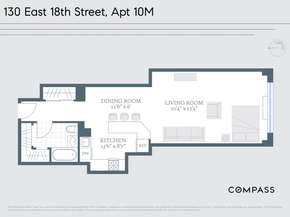 130 East 18th Street 10M, New York NY 10003