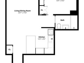 137 East 36th Street 17H, New York NY 10016