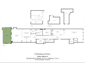 716 Broadway 2, New York NY 10003