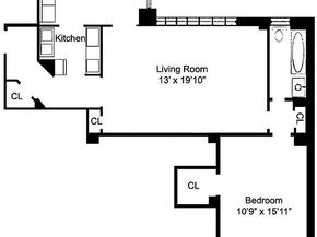 211 East 35th Street 3F, New York NY 10016