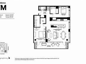 202 Broome Street 7M, New York NY 10002