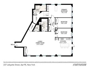 237 Lafayette Street 9E, New York NY 10012