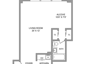 167 East 67th Street 14B, New York NY 10065