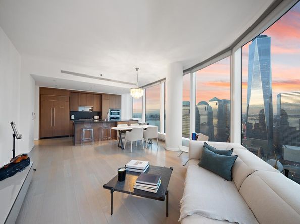 50 West Street 43A, New York NY 10006