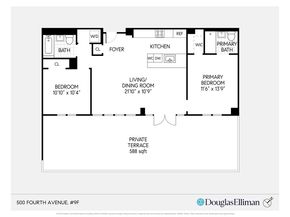 500 4th Avenue 9F, Brooklyn NY 11215