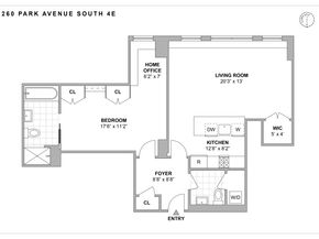 260 Park Avenue S 4E, New York NY 10010