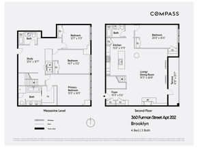 360 Furman Street 202, Brooklyn NY 11201