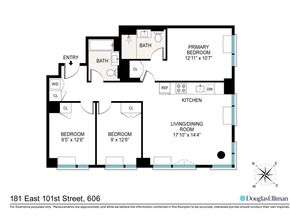 181 East 101st Street 606, New York NY 10029