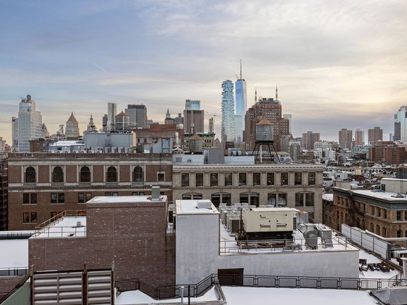 543 Broadway PH, New York NY 10012