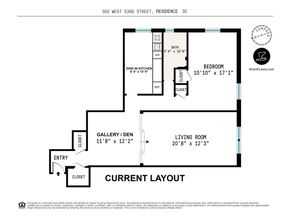 300 West 53rd Street 3C, New York NY 10019