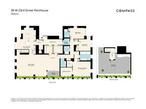 39 West 23rd Street PH, New York NY 10010