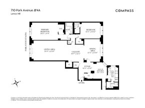 710 Park Avenue 4A, New York NY 10021