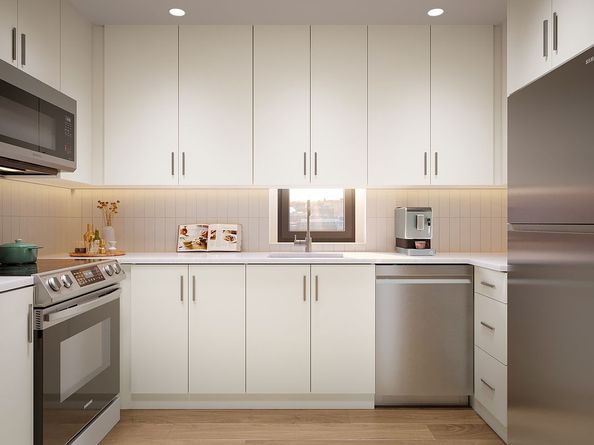 140 Hillside Avenue 3B, New York NY 10040