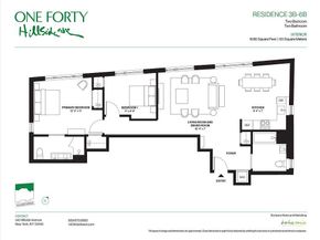 140 Hillside Avenue 3B, New York NY 10040