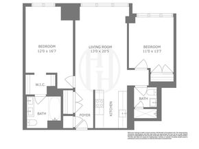 350 West 42nd Street 56C, New York NY 10036