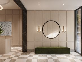 300 West 122nd Street 14J, New York NY 10027