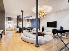 25 Mercer Street PENTHOUSE, New York NY 10013