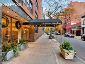 31 Jane Street 6D, New York NY 10014