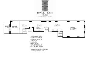 195 Bowery 2nd Floor, New York NY 10002