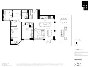 11 Hancock Place 304, New York NY 10027