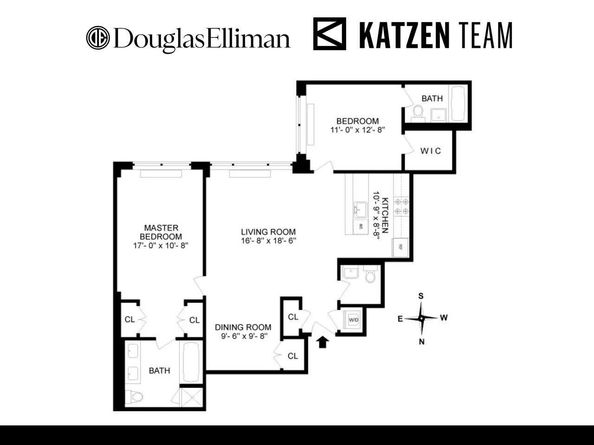 260 Park Avenue S 10I, New York NY 10010