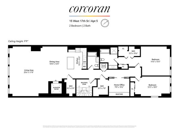 15 West 17th Street 5, New York NY 10011