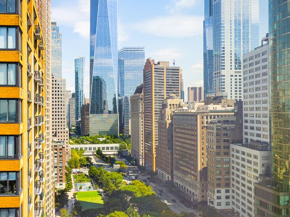 70 Little West Street 20B, New York NY 10280