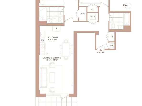 450 Grand Avenue 2C, Brooklyn NY 11238