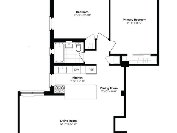 245 Bennett Avenue 3B, New York NY 10040