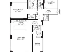 30 Main Street 10F, Brooklyn NY 11201