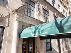 720 Park Avenue 10A, New York NY 10021