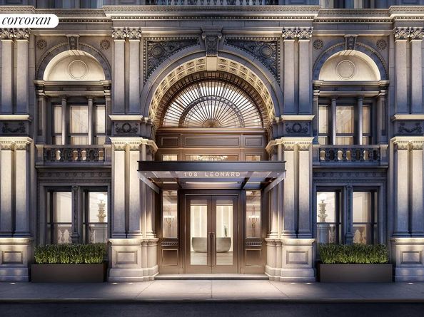 108 Leonard Street 4N, New York NY 10013