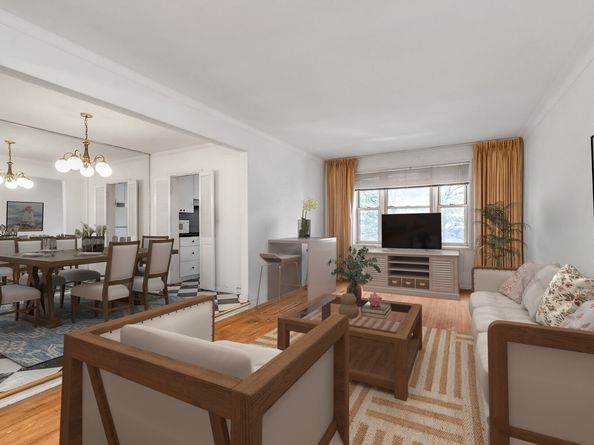 68-61 Yellowstone Boulevard 519, Queens NY 11375