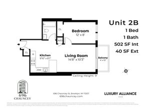 696 Chauncey Street 2B, Brooklyn NY 11207