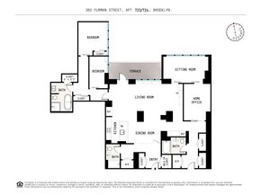 360 Furman Street 723/724, Brooklyn NY 11201