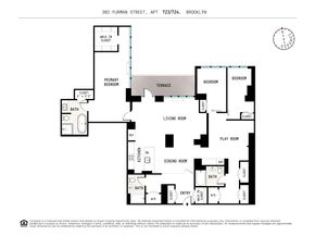 360 Furman Street 723/724, Brooklyn NY 11201