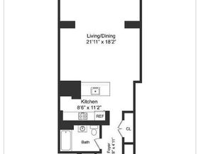 360 Furman Street 723/724, Brooklyn NY 11201